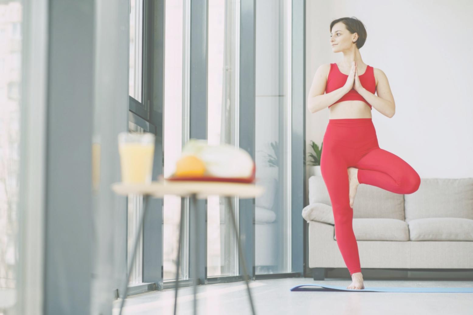 Fortgeschrittene Hatha Yoga Praxis