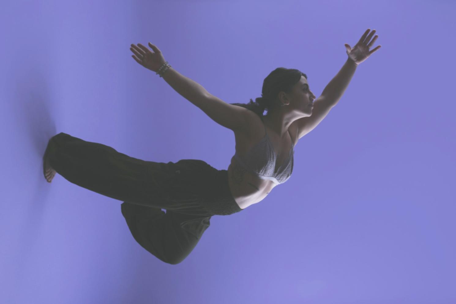 Yogaraum in Leipheim – ruhige Atmosphäre für Einzelstunden