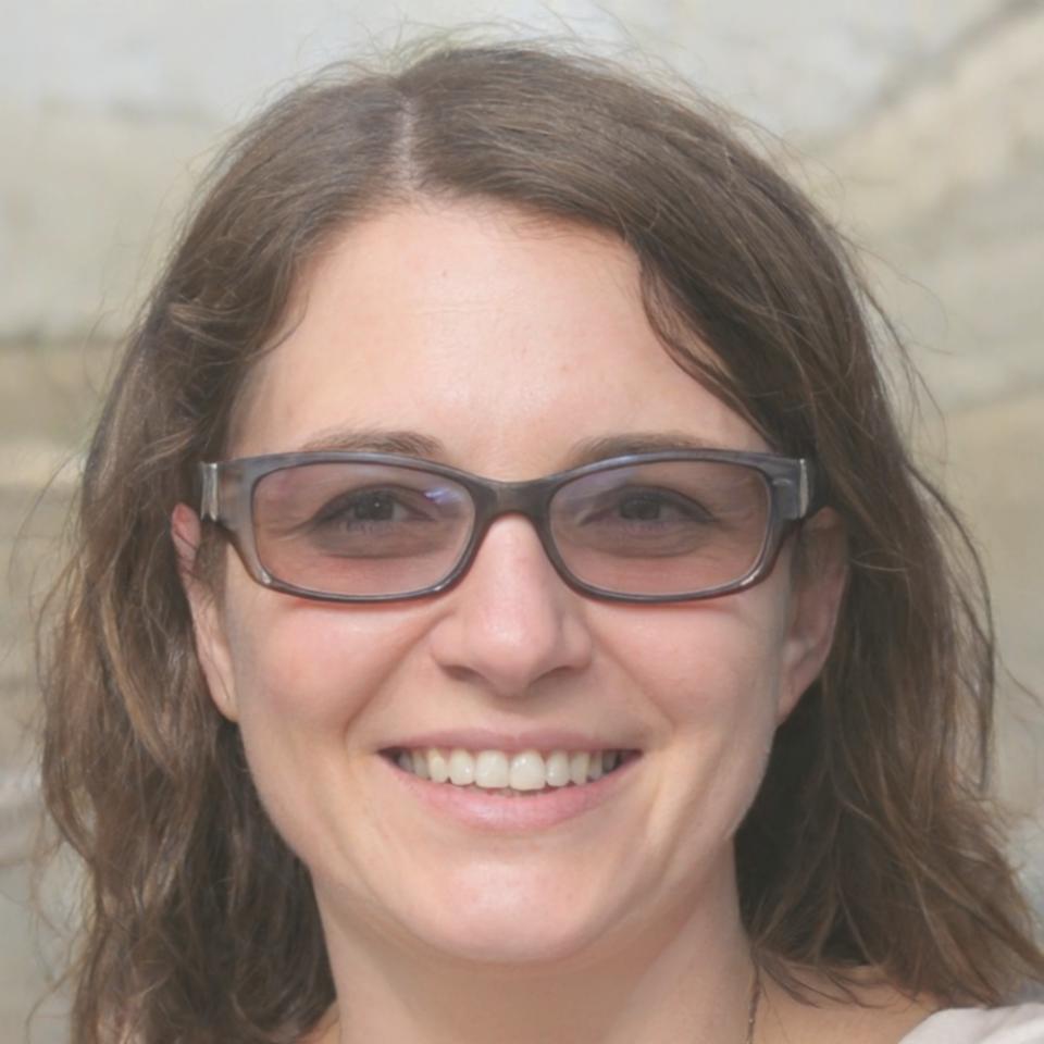 Katharina Vonderhaar, Hatha-Yoga-Lehrerin